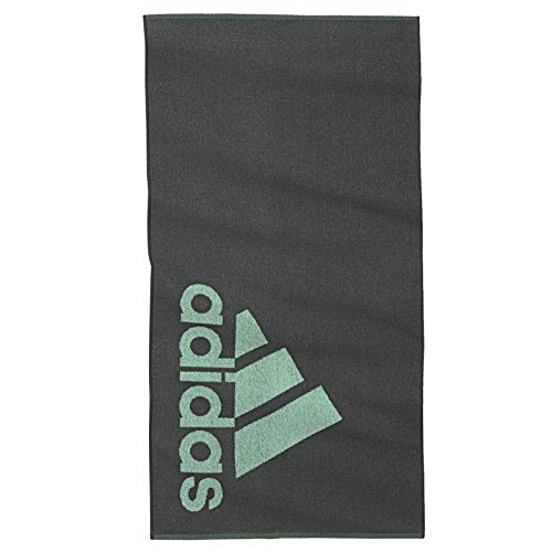 Adidas Towel S Toalla, Unisex Adulto, Legend Ivy/Clear Mint, NS