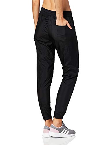 adidas Track Pants Pantalones de Deporte, Mujer, Black, 40