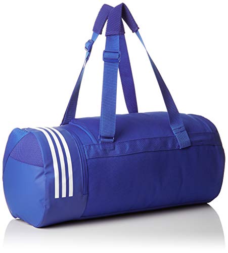 Adidas Training Bolsa de Deporte 58 Centimeters 38 Azul (Bold Blue/White/White)