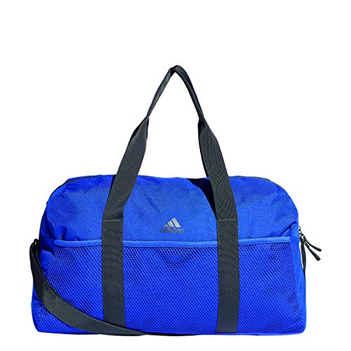 adidas Training Core M Bolsa de Deporte, Mujer, Tinmis/Carbon, 45 cm