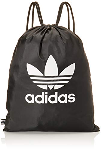 adidas Trefoil , Mochila Unisex Adultos, negro, talla única