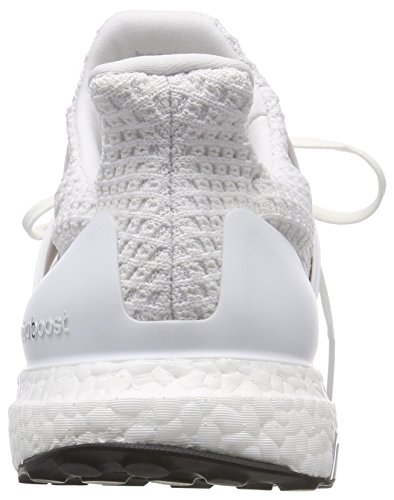 adidas Ultraboost, Zapatillas de Running para Hombre, Blanco (FTWR White/FTWR White/FTWR White), 36 EU