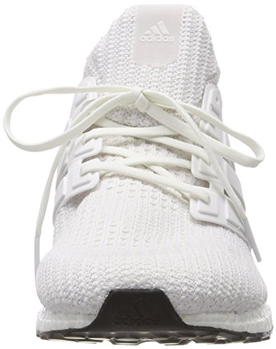adidas Ultraboost, Zapatillas de Running para Hombre, Blanco (FTWR White/FTWR White/FTWR White), 36 EU