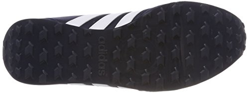 adidas V Racer 2.0, Zapatillas para Hombre, Azul (Maruni/Ftwbla/Escarl), 43 1/3 EU