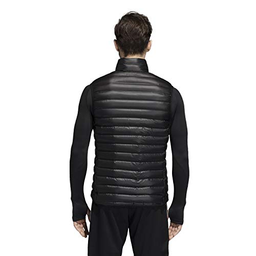 adidas Varilite Vest Chaleco, Hombre, Negro (Black), L