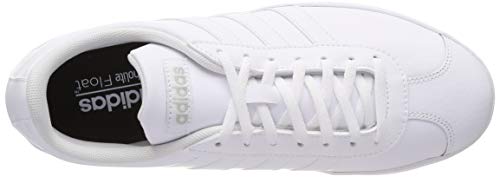 adidas VL Court 2.0, Zapatillas de Deporte para Hombre, Blanco (Ftwbla/Griuno 000), 40 EU