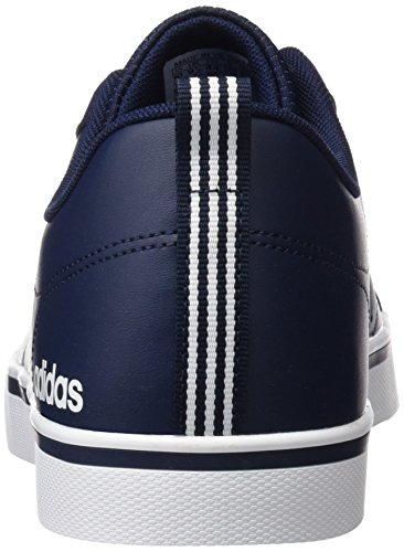 adidas Vs Pace, Zapatillas para Hombre, Azul (Collegiate Navy/Footwear White/Blue 0), 43 1/3 EU