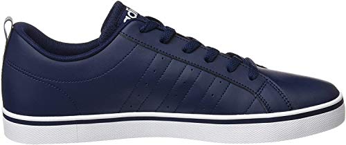 adidas Vs Pace, Zapatillas para Hombre, Azul (Collegiate Navy/Footwear White/Blue 0), 43 1/3 EU