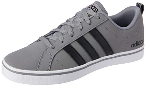 Adidas Vs Pace, Zapatillas para Hombre, Gris (Grey/Core Black/Footwear White 0), 39 1/3 EU
