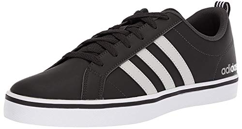Adidas Vs Pace, Zapatillas para Hombre, Negro (Core Black/Footwear White/Scarlet 0), 41 1/3 EU