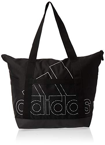 adidas W TR SP Tote Sports Backpack, Mujer, Black/Black, NS