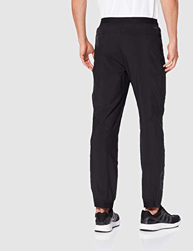 adidas Wo Pa Ccool WV Pantalones de Deporte, Hombre, Black, M