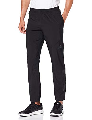 adidas Wo Pa Ccool WV Pantalones de Deporte, Hombre, Black, M