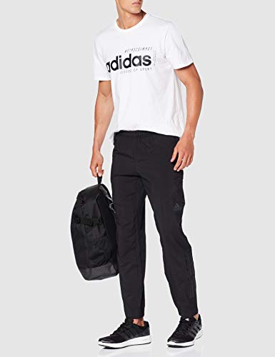 adidas Wo Pa Ccool WV Pantalones de Deporte, Hombre, Black, M