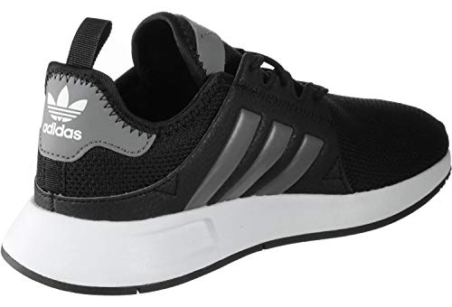 adidas X_PLR J, Zapatillas Unisex Adulto, Negro (Core Black/Grey/Footwear White 0), 38 EU