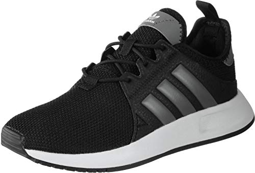 adidas X_PLR J, Zapatillas Unisex Adulto, Negro (Core Black/Grey/Footwear White 0), 38 EU