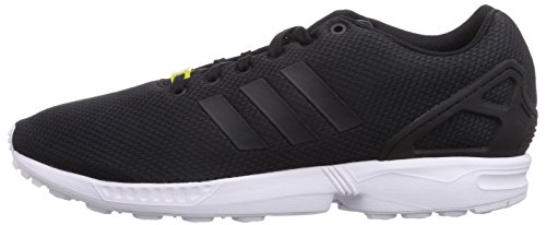 adidas Zx Flux, Zapatillas Unisex, Multicolor (Negro / Blanco), 40 EU