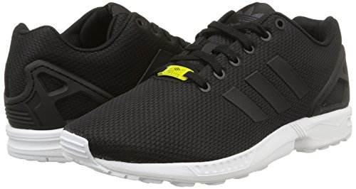 adidas Zx Flux, Zapatillas Unisex, Multicolor (Negro / Blanco), 40 EU