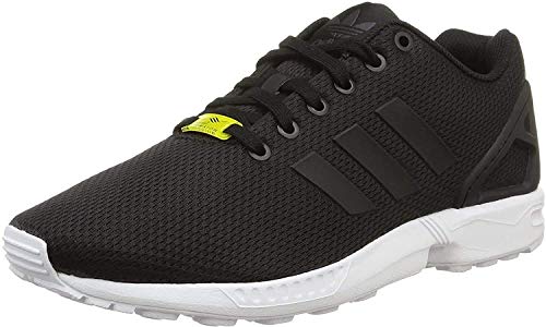 adidas Zx Flux, Zapatillas Unisex, Multicolor (Negro / Blanco), 40 EU