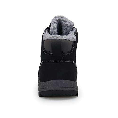 Adulto Unisex 35-48 EU Zapatos De Invierno Trekking Hombres Mujeres Botas De Nieve Botas De Invierno Hombre Mujer Botas De Invierno De Trekking