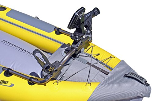 Advanced Elements StraitEdge Angler Kayak, Unisex, Amarillo-Amarillo, 295 cm