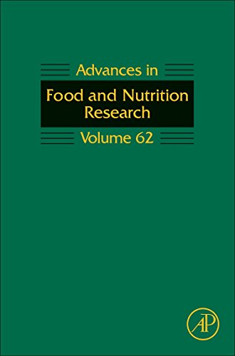 Advances in Food and Nutrition Research: 62