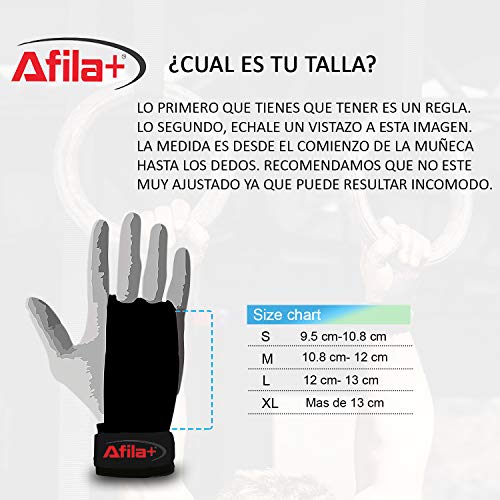 Afila+ Calleras Crossfit (M, 3H)