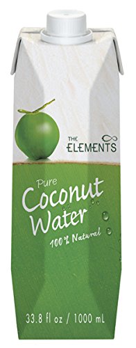 Agua de Coco 12x1l The Elements