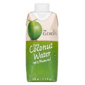 Agua de Coco 12x330ml The Elements