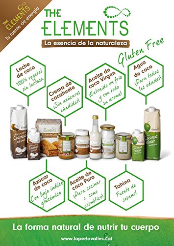 Agua de Coco con granada The Elements 12x330ml