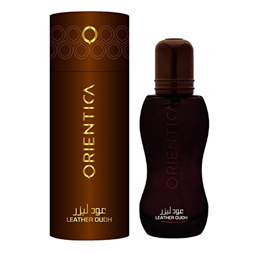 Al Haramain Perfumes Orientica Leather Oudh EDP Spray 30 ml