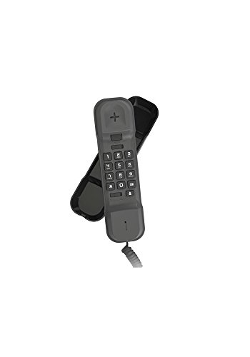 Alcatel ATL1413670, Teléfono, 1, Negro