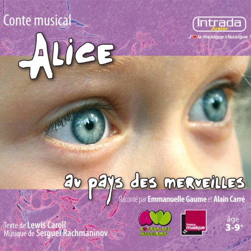 Alice à la barre