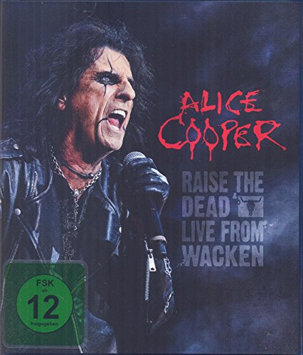Alice Cooper - Raise The Dead - Live from Wacken