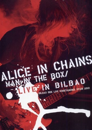Alice in Chains - Man in the Box/Live in Bilbao [Alemania] [DVD]