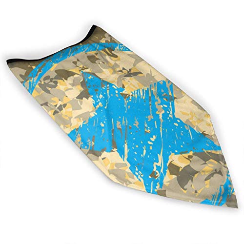 alice-shop Unisex moda pasamontañas bufanda de cara militar camuflaje sin costuras a prueba de viento deportes cara cubierta