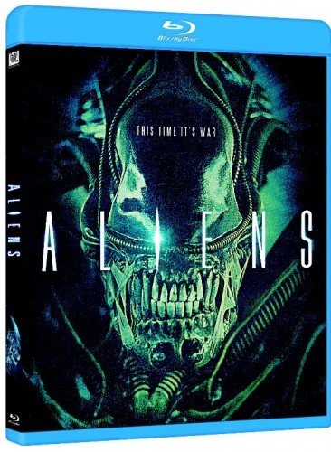 Alien 2: Aliens - Bluray [Blu-ray]