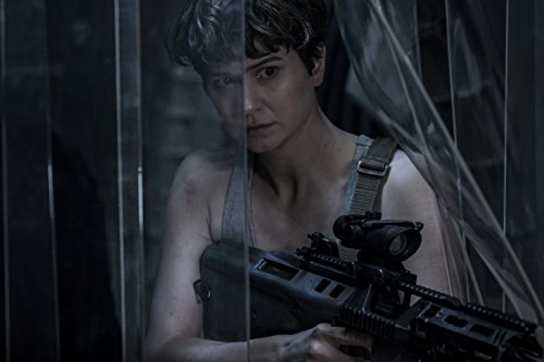 Alien Covenant 4k Uhd [Blu-ray]