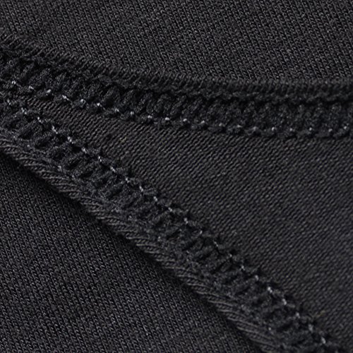 Alivebody - Camiseta de tirantes para hombre, sin mangas, para el gimnasio, de culturismo, Todo el año, Estampado., Sin mangas, Hombre, color Negro , tamaño Small