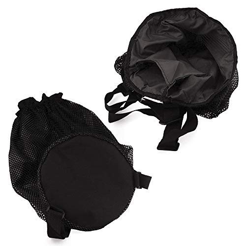 ALIXIN - 23. Mochila de baloncesto para gimnasio, deporte, con bolsillo grande con cremallera para adolescentes y adultos