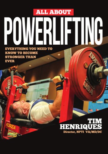 All About Powerlifting (English Edition)