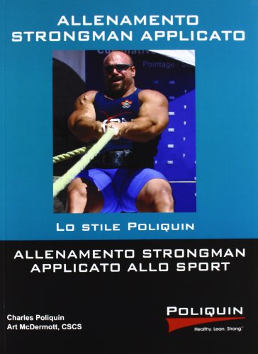 Allenamento Strongman applicato allo sport