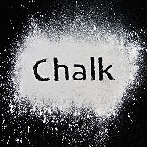 ALPIDEX Chalk Powder Tiza Escalada Polvo Gimnasia Halterofilia Gym, Peso:1.000 g