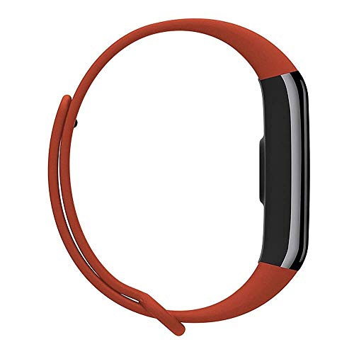 Amazfit Cor Wristband activity tracker Rojo LCD 3,12 cm (1.23") Inalámbrico - Rastreadores de actividad (Wristband activity tracker, Rojo, Caucho, Rojo, 50 m, LCD)