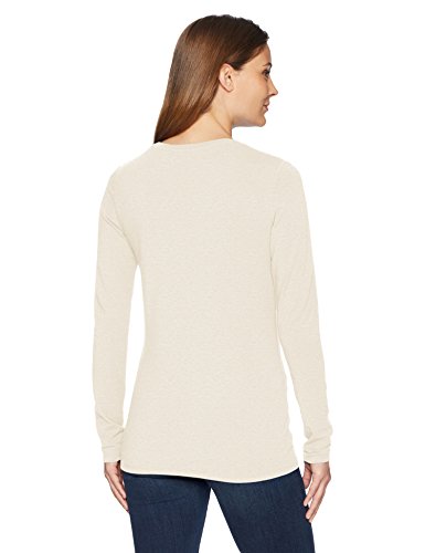 Amazon Essentials Long-Sleeve T-Shirt Novelty-t-Shirts, Avena, XL