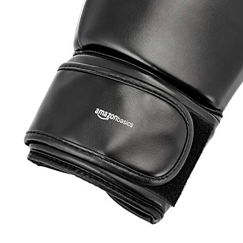 AmazonBasics - Guantes de boxeo, 283 g