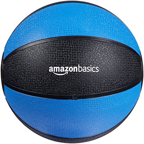 AmazonBasics Medicine Ball, 4KG