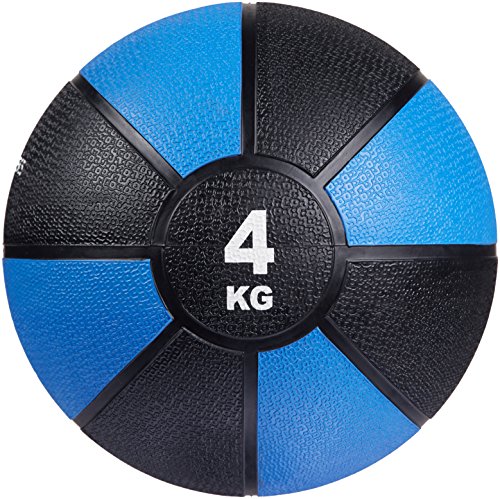 AmazonBasics Medicine Ball, 4KG