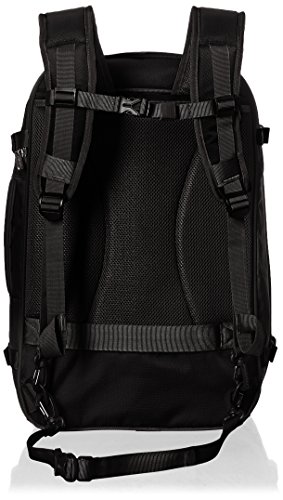 AmazonBasics - Mochila de equipaje de mano - Negro