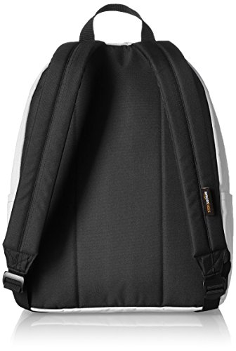 AmazonBasics, Mochila de estilo clásico, Blanco